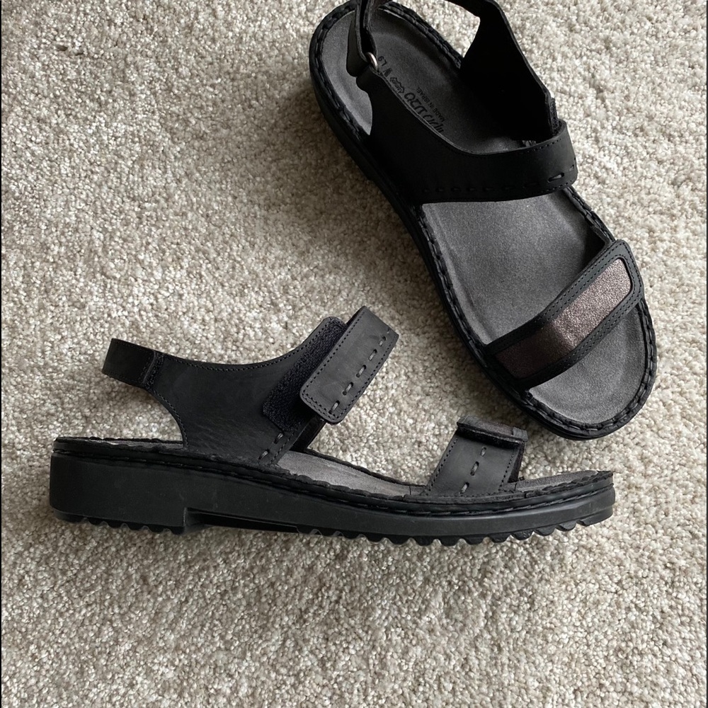 naot sandals